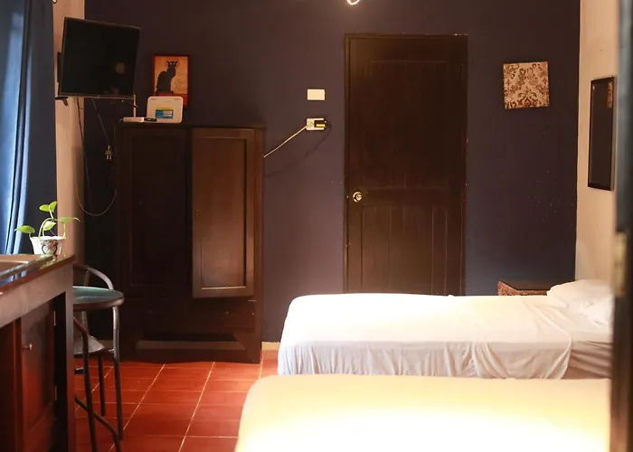 Bea Rooms&studios Hotel *