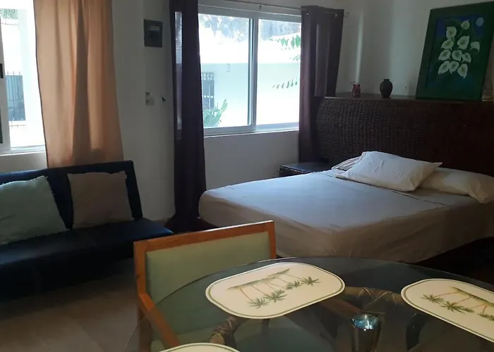 Bea Rooms&studios Hotel Cozumel