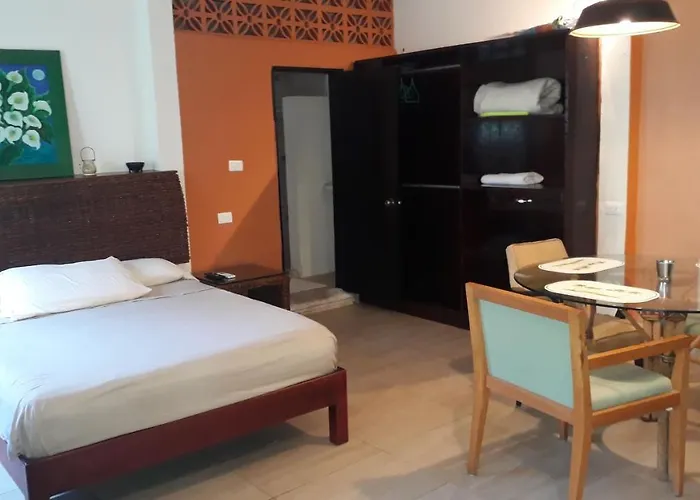 Bea Rooms&studios Cozumel