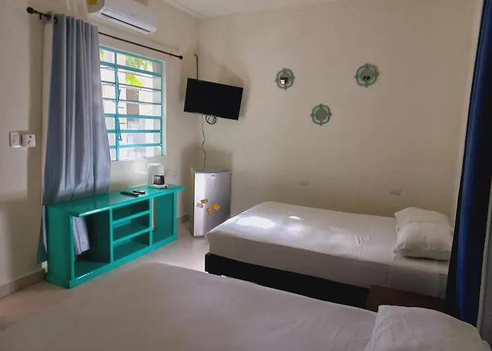 Bea Rooms&studios Hotel Cozumel