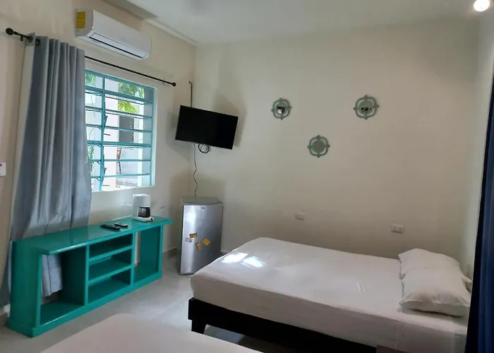 Hotel Bea Rooms&studios Cozumel