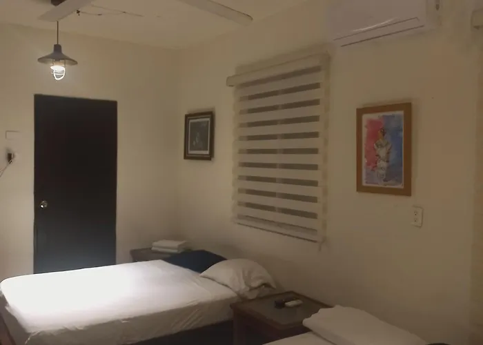Hotel Bea Rooms&studios Cozumel