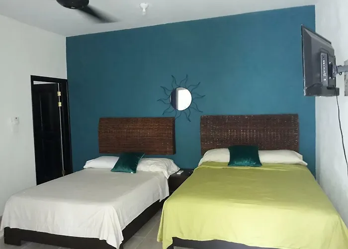 Bea Rooms&studios Cozumel