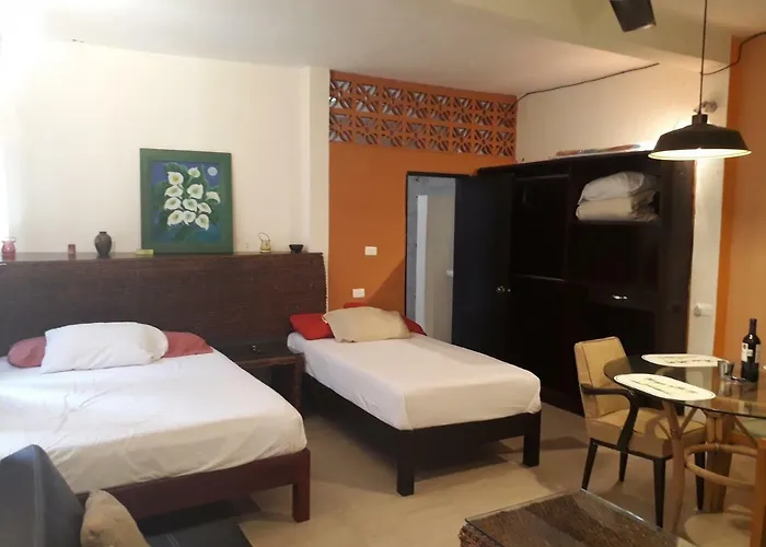 Bea Rooms&studios Cozumel